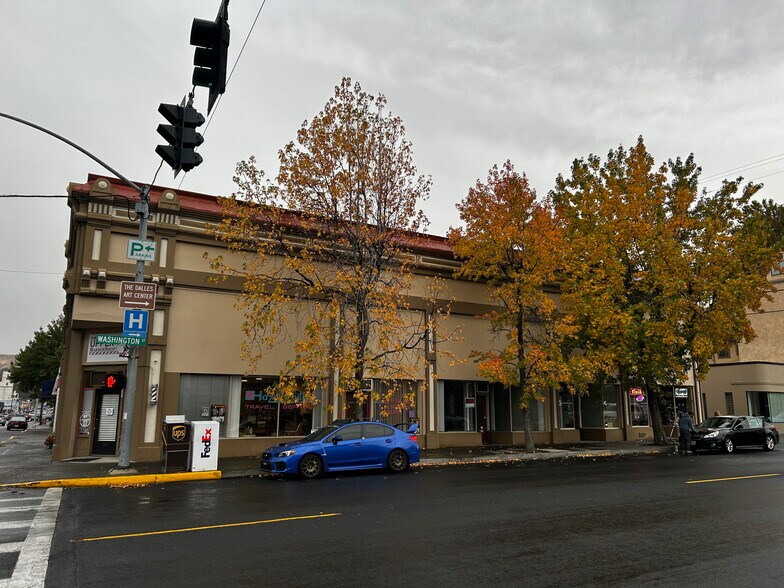 Primary Photo Of 404-408 Washington St, The Dalles Storefront Retail Office For Lease