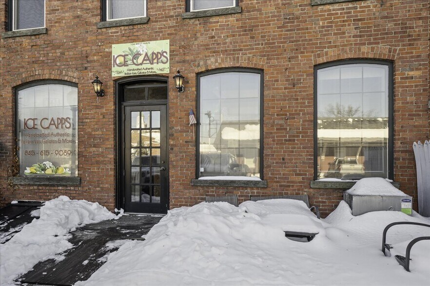 More Photos Of 134 W Main St, Goshen Storefront Retail Residential For Lease