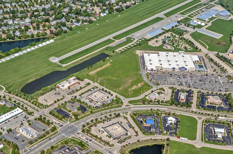 More Photos Of 247-249 S Weber Rd, Bolingbrook Land For Sale