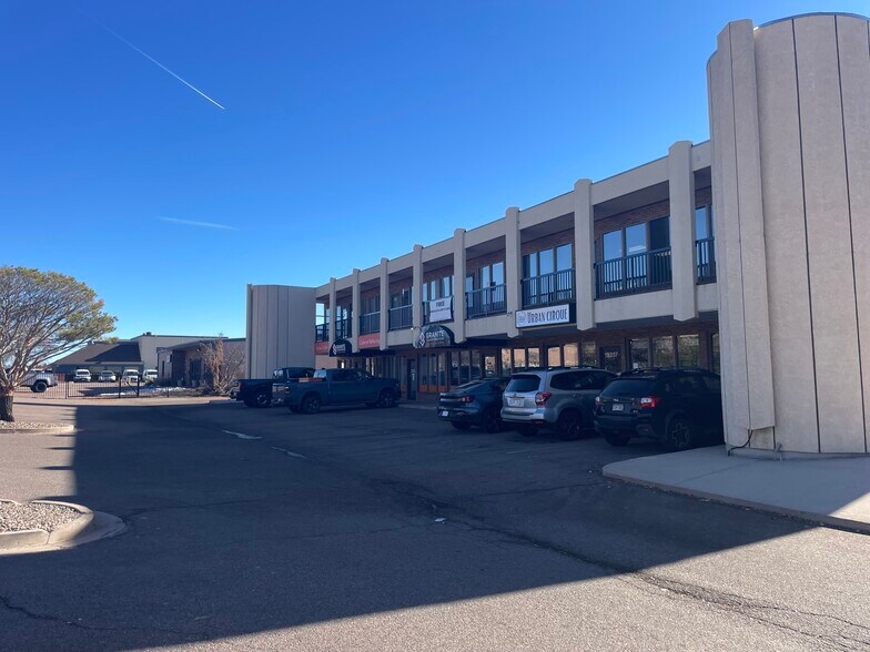 Primary Photo Of 5251-5253 Galley Rd, Colorado Springs General Retail For Lease
