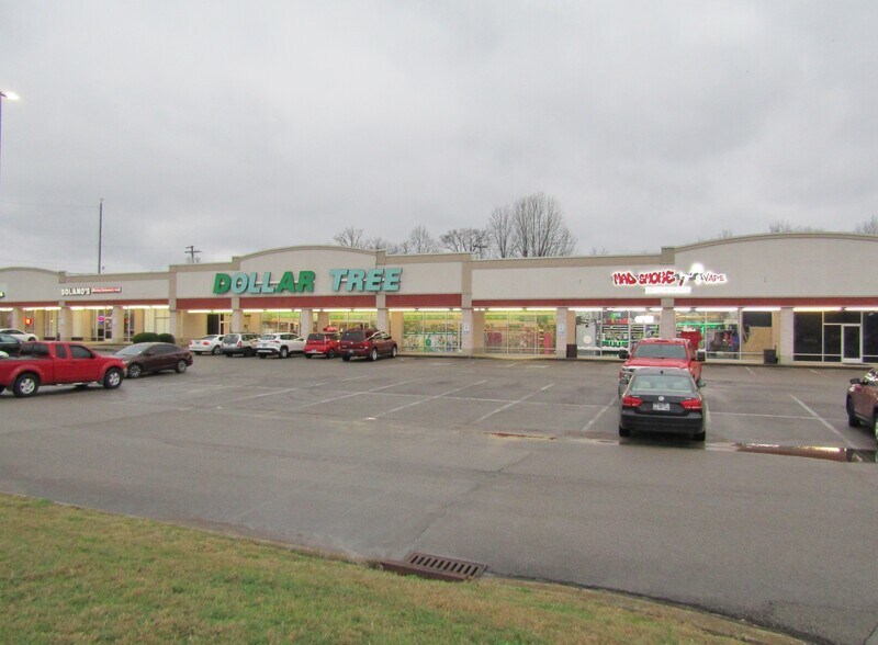 More Photos Of 1348 N Ellington Pky, Lewisburg General Retail For Sale