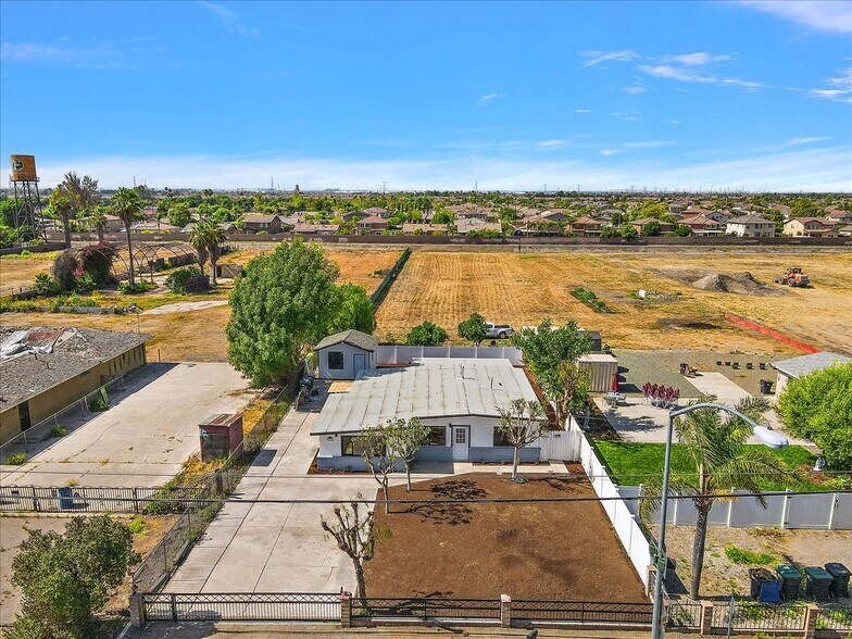 Primary Photo Of 14421 Chandler St, Corona Land For Sale