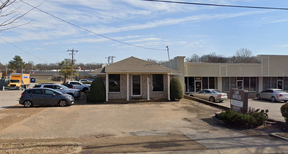 Primary Photo Of 2850 Bartlett Rd, Bartlett Office For Lease