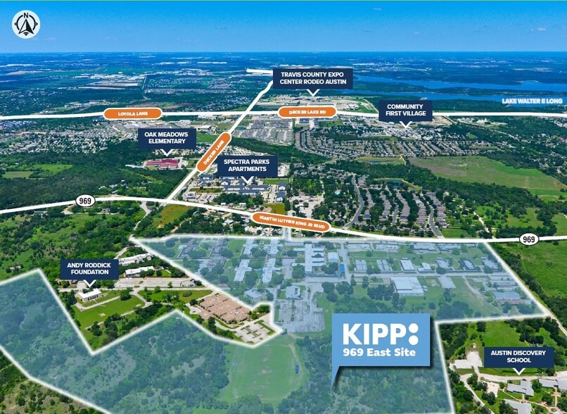 More Photos Of 8509 FM 969 Rd, Austin Land For Sale