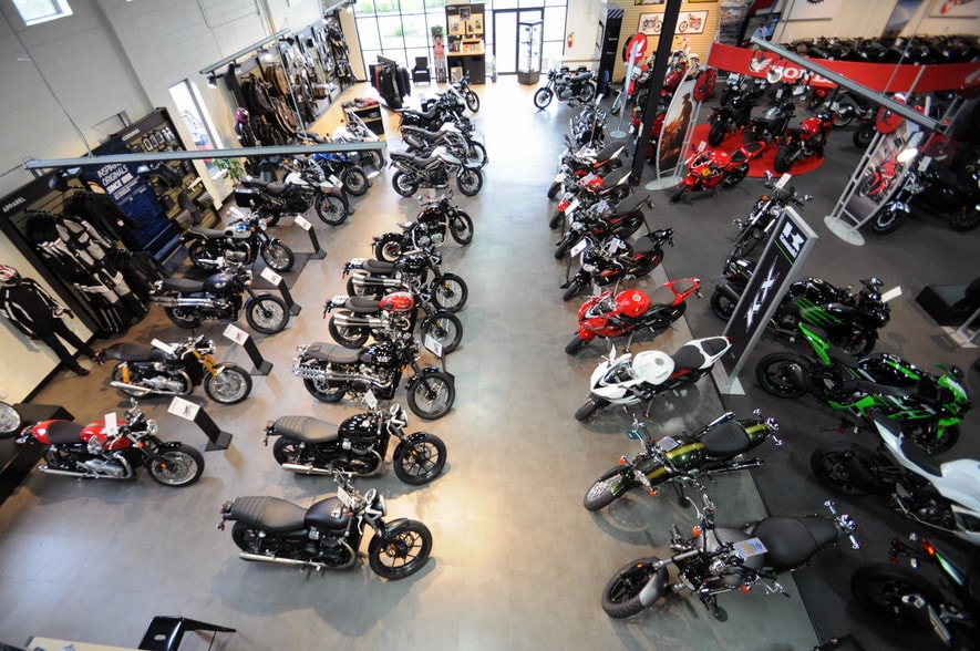 More Photos Of 1037 Unger Ln, Boyertown Auto Dealership For Sale