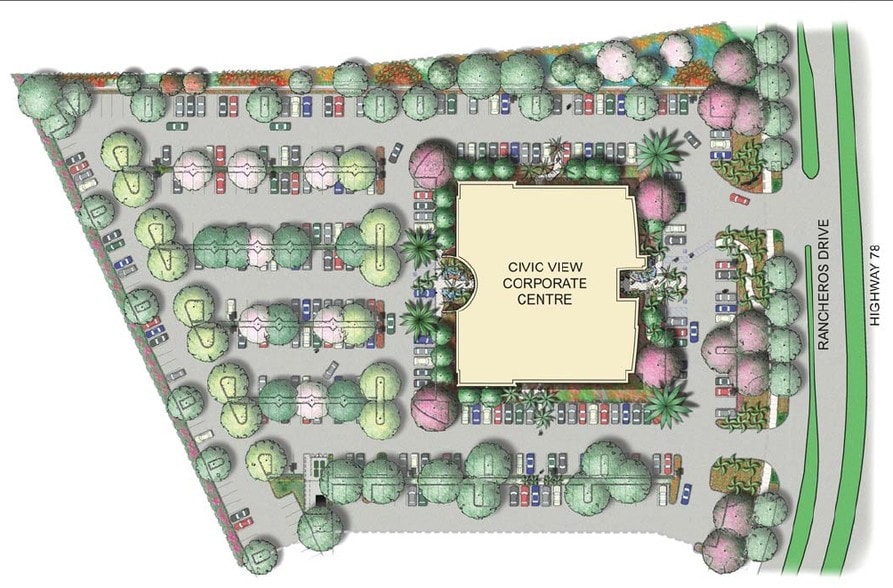 More Photos Of 300 Rancheros Dr, San Marcos Office For Lease