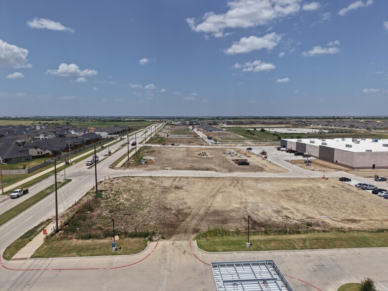 Primary Photo Of Sendera Ranch Blvd & Rancho Canyon Way, Haslet Unknown For Lease