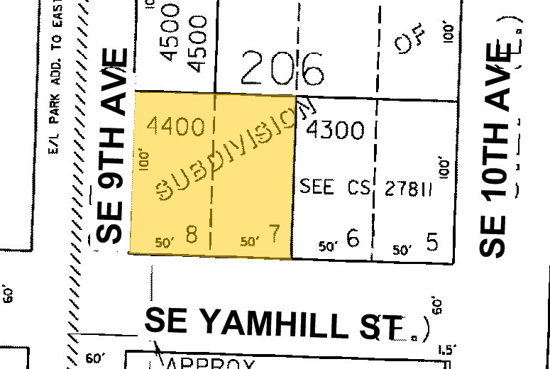 More Photos Of 930 SE 9th Ave, Portland Warehouse For Lease