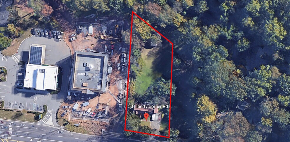 More Photos Of 150 Liberty Corner Rd, Warren Land For Sale