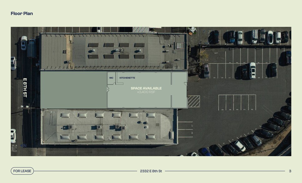More Photos Of 2332 E 8th St, Los Angeles Warehouse For Lease