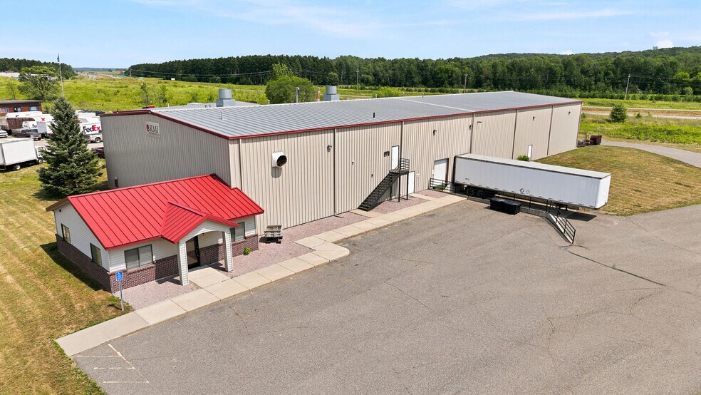 More Photos Of 16658 11th St NE, Little Falls Warehouse For Sale