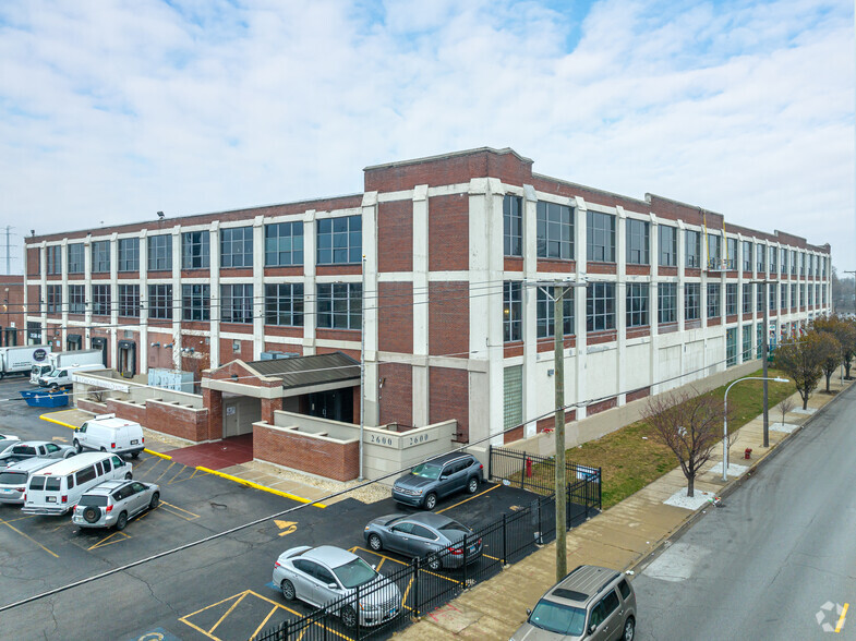 Primary Photo Of 2600 W 35th St, Chicago Warehouse For Lease