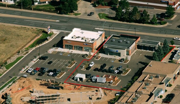 More Photos Of 16750 E Quincy Ave, Aurora Bank For Lease