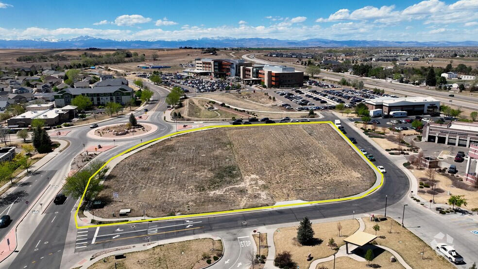 Primary Photo Of 6615 29th St, Greeley Land For Sale