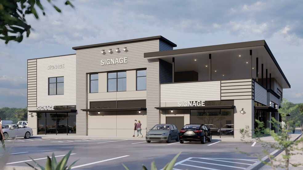 More Photos Of 1018 Copper Ave, Fresno General Retail For Lease