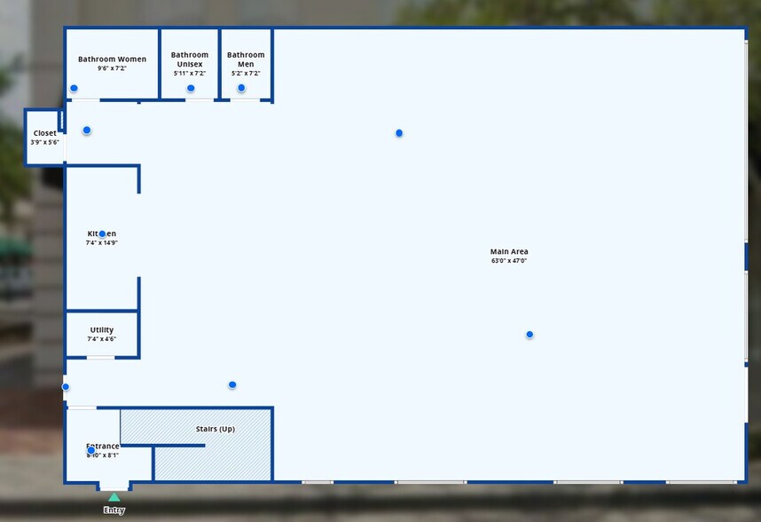More Photos Of 121 E 1st St, Sanford Office Residential For Sale