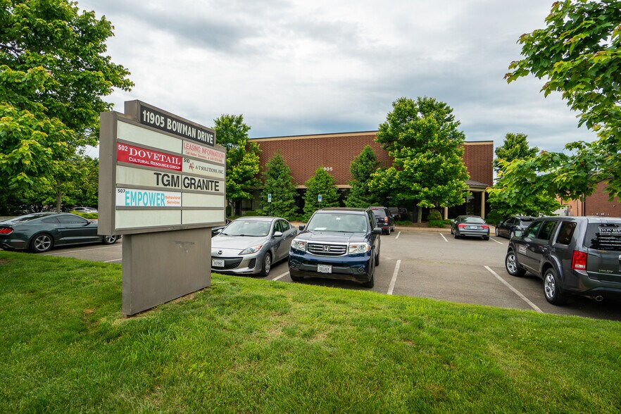 More Photos Of 11905 Bowman Dr, Fredericksburg Showroom For Lease