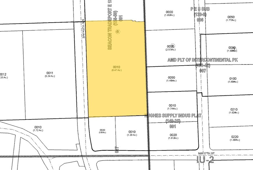 More Photos Of 1835 NW 112th Ave, Miami Warehouse For Lease