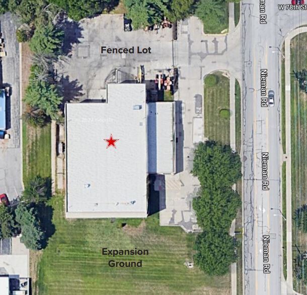 More Photos Of 7800 Nieman Rd, Lenexa Warehouse For Sale