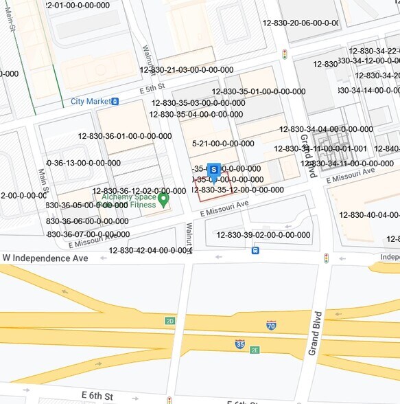 More Photos Of 525-529 Walnut St, Kansas City Storefront Retail Office For Lease