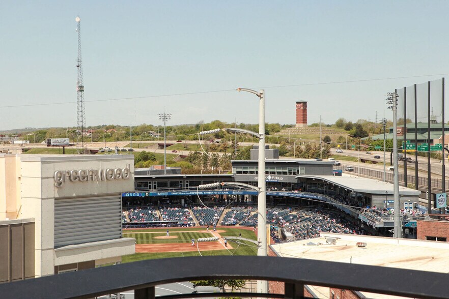 More Photos Of 21 N Greenwood Ave, Tulsa Office For Lease