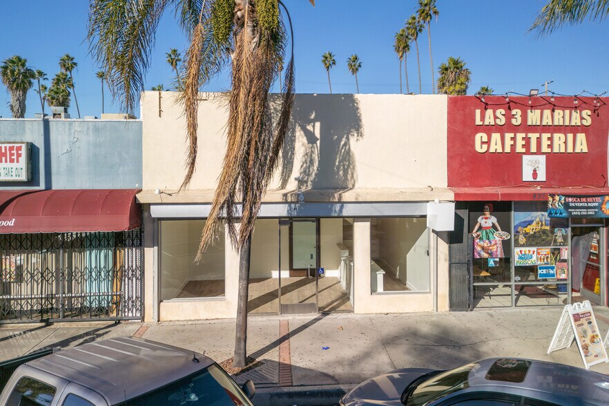 More Photos Of 841 W Gardena Blvd, Gardena Storefront For Sale