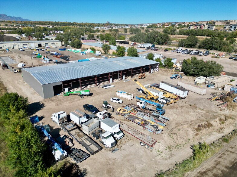 More Photos Of 2185 Janitell Rd, Colorado Springs Warehouse For Lease