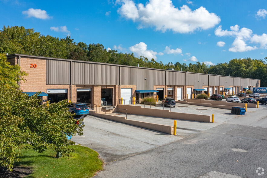 Primary Photo Of 20 Shea Way, Newark Warehouse For Lease