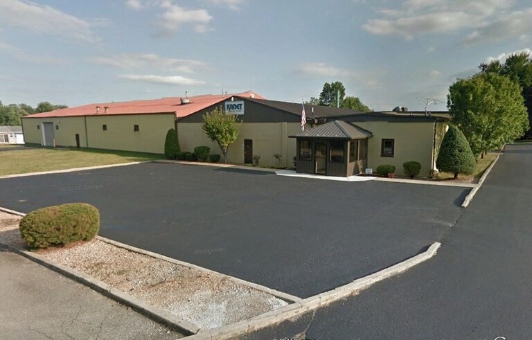 Primary Photo Of 2635 S F St, Elwood Manufacturing For Lease