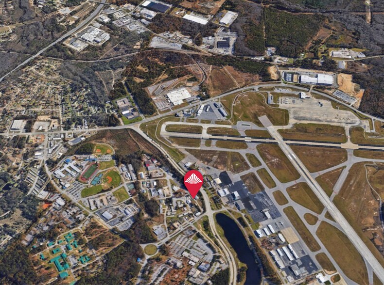 More Photos Of 105-110 Quartermaster St., West Columbia Warehouse For Sale