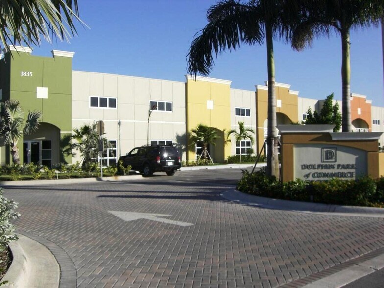 Primary Photo Of 2071 NW 112th Ave, Miami Light Distribution For Lease