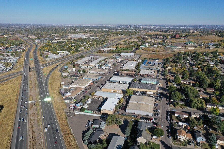 More Photos Of 16010 W 5th Ave, Golden Warehouse For Lease