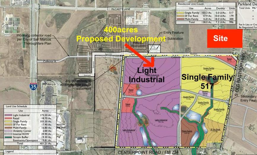 More Photos Of TBD Old Bastrop hwy, San Marcos Land For Sale