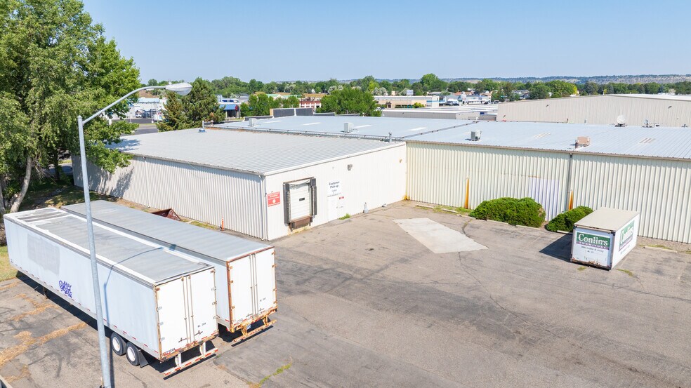 More Photos Of 739 S 20th St W, Billings Industrial For Sale