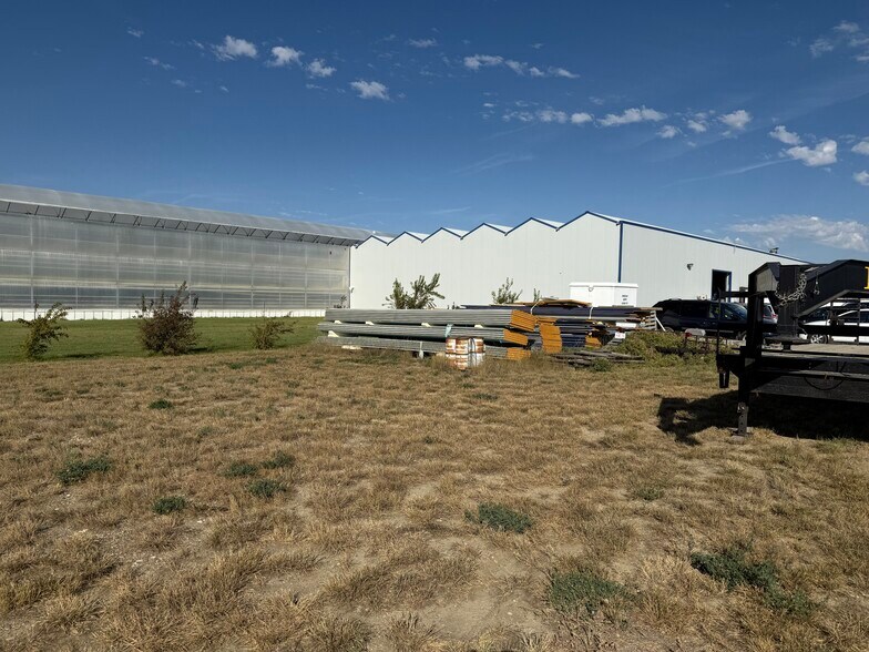 More Photos Of 11312 Range 63 rd, Cypress County Industrial For Sale