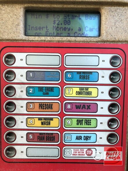 More Photos Of 90 W Belleview Ave, Englewood Carwash For Sale