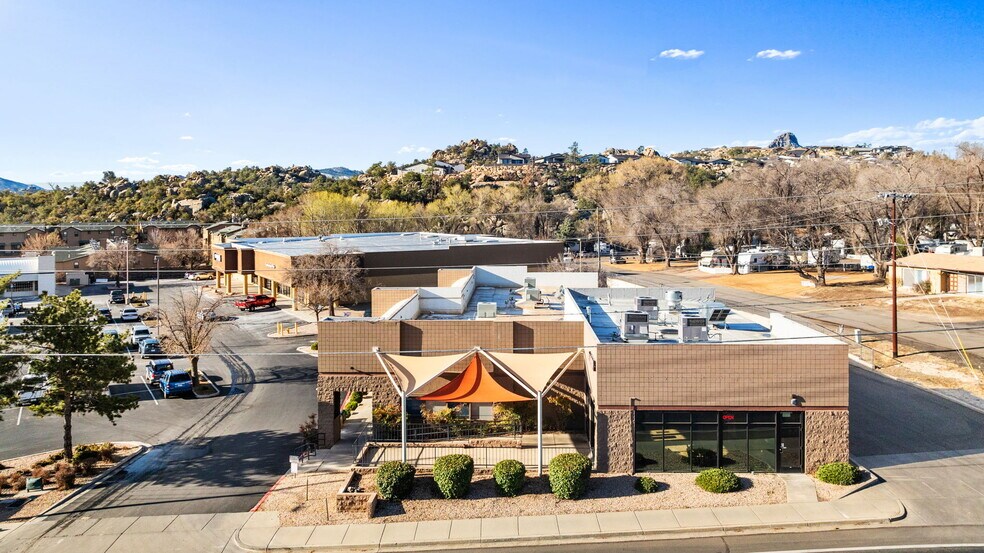 More Photos Of 1365-1385 Iron Springs Rd, Prescott Unknown For Lease
