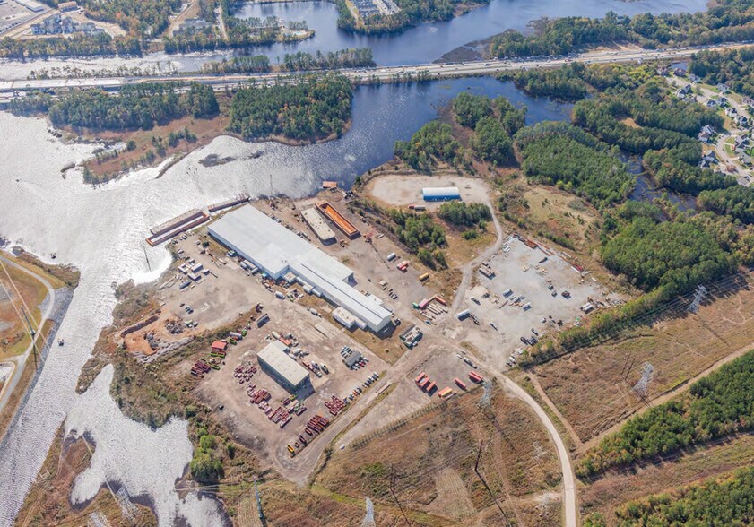 Primary Photo Of 1500 Steel St, Chesapeake Distribution For Lease
