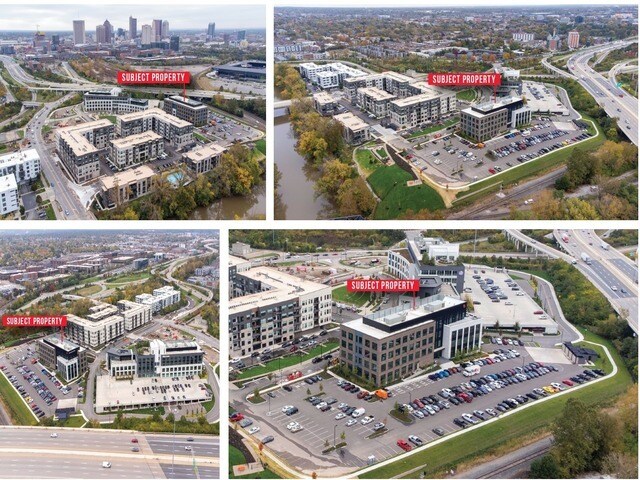More Photos Of 535 Reach Blvd, Columbus Office For Sale
