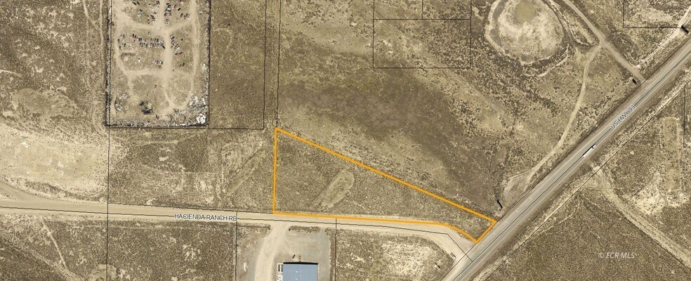 Primary Photo Of TBD N US 93 hwy, Wells Land For Sale