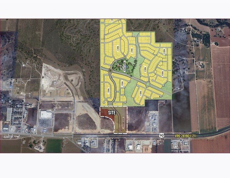 More Photos Of Highway 90, Castroville Land For Sale