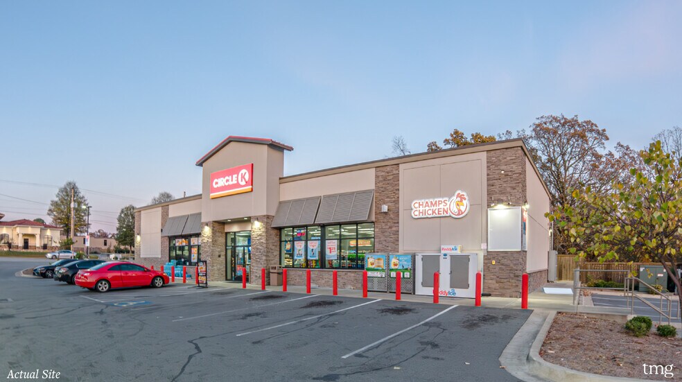 More Photos Of 9324 AR-107, Sherwood Convenience Store For Sale