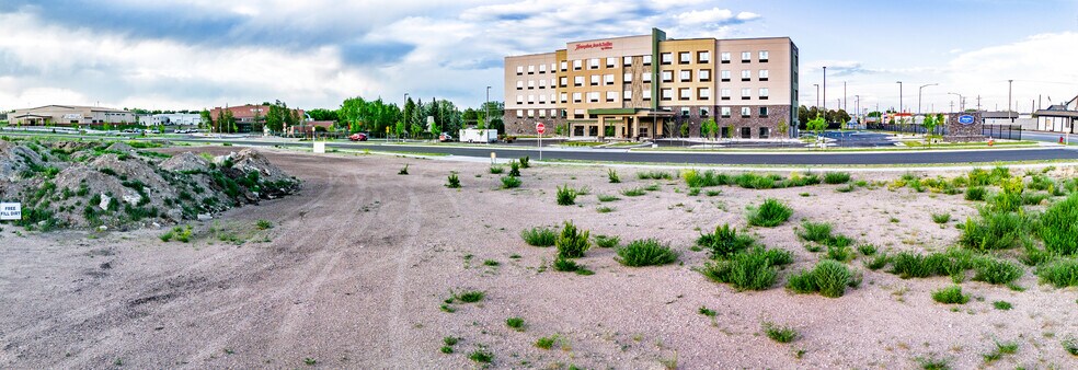 More Photos Of W Lincolnway, Cheyenne Land For Sale
