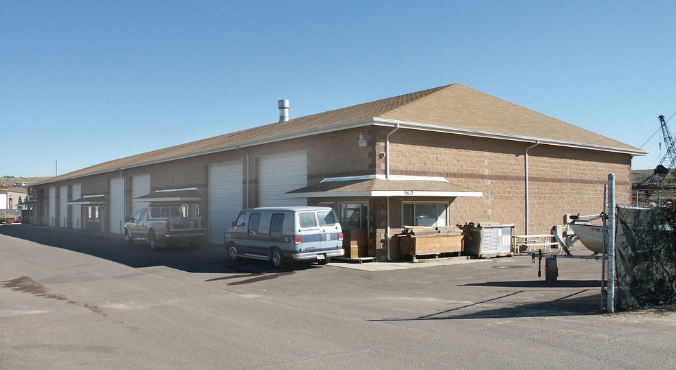 More Photos Of 9612 Titan Park Cir, Littleton Warehouse For Lease