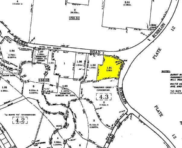 More Photos Of 227 Laurel Rd, Voorhees Office For Lease