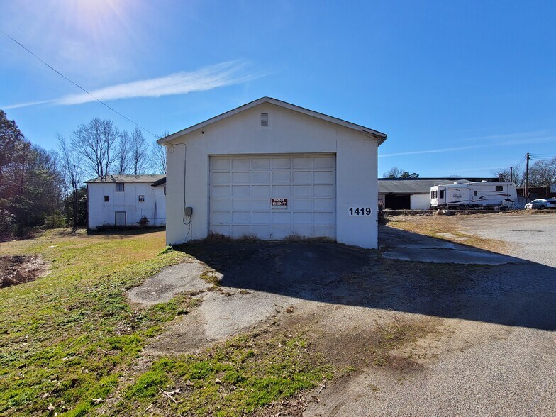 More Photos Of 1408 Glenn Ave, Kannapolis Warehouse For Lease