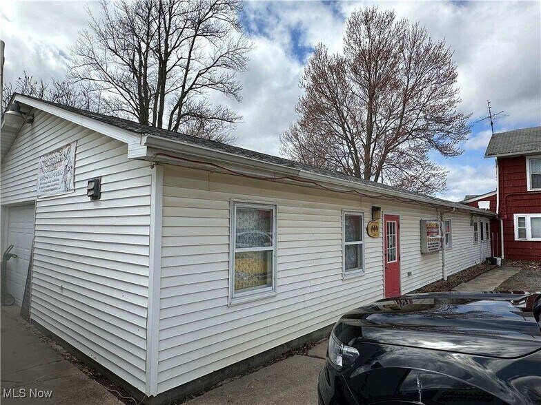 More Photos Of 4039 OH-14, Rootstown Storefront Retail Residential For Sale