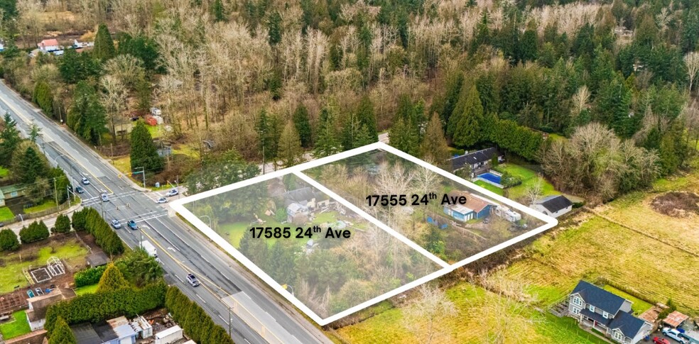 More Photos Of 17555 24 Av, Surrey Land For Sale