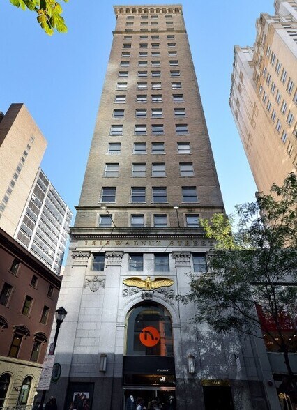 Primary Photo Of 1516-1518 Walnut St, Philadelphia Office For Lease