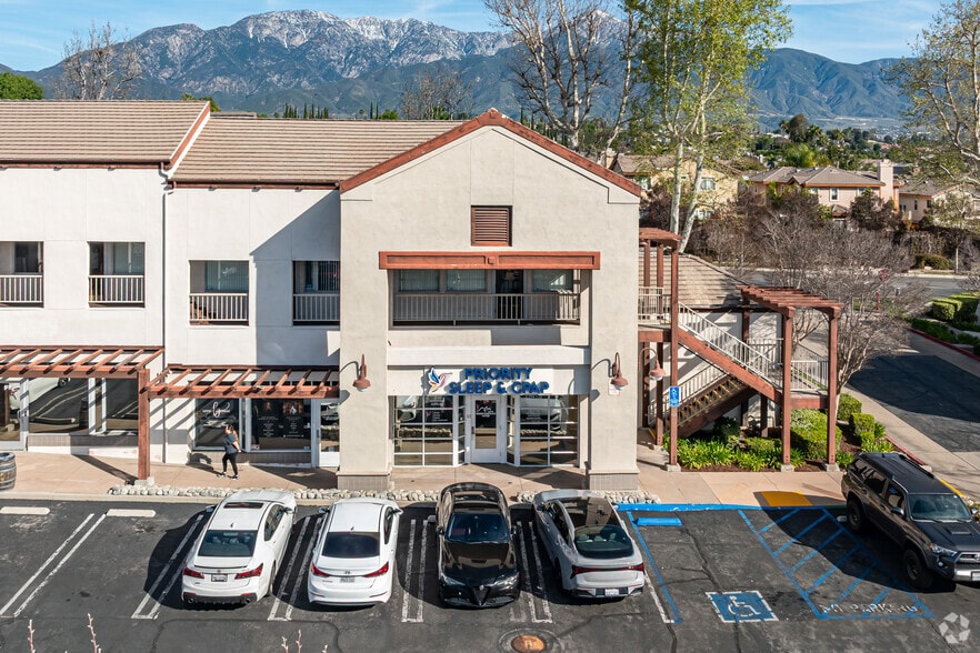 More Photos Of NEC Foothill Blvd, Rancho Cucamonga Unknown For Lease